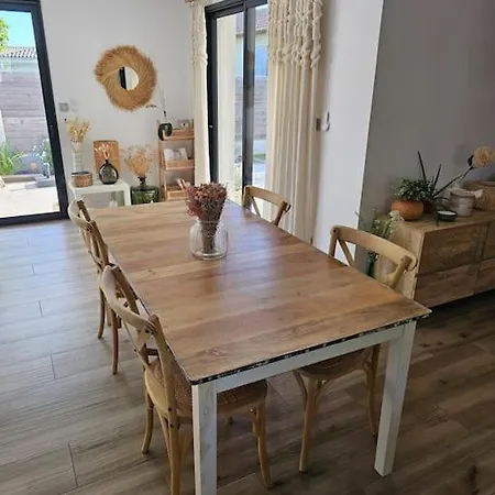 Maison Avec Piscine *