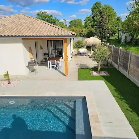 Maison Avec Piscine