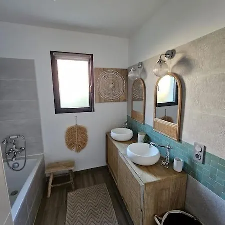 Maison Avec Piscine * Lanton